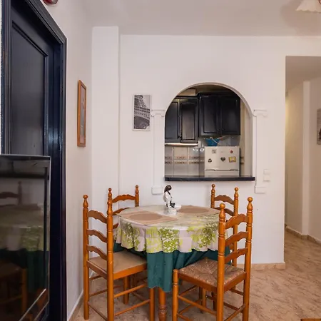 Vacaciones Sol Y Playa Apartament Torrevieja