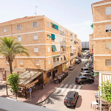 Apartament Vacaciones Sol Y Playa