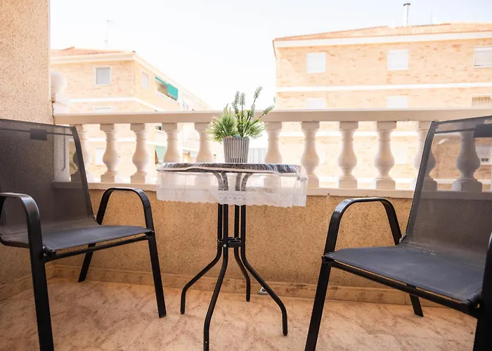 Vacaciones Sol Y Playa Apartament