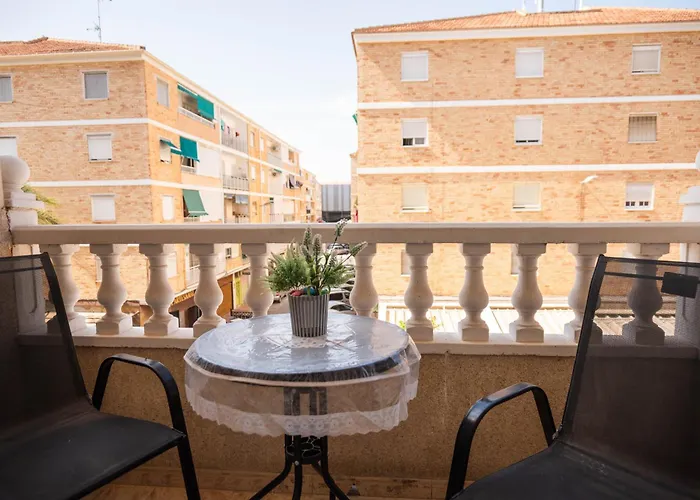 Vacaciones Sol Y Playa Apartament *