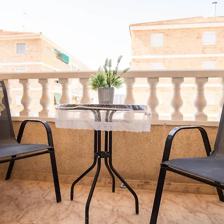 Vacaciones Sol Y Playa Appartement