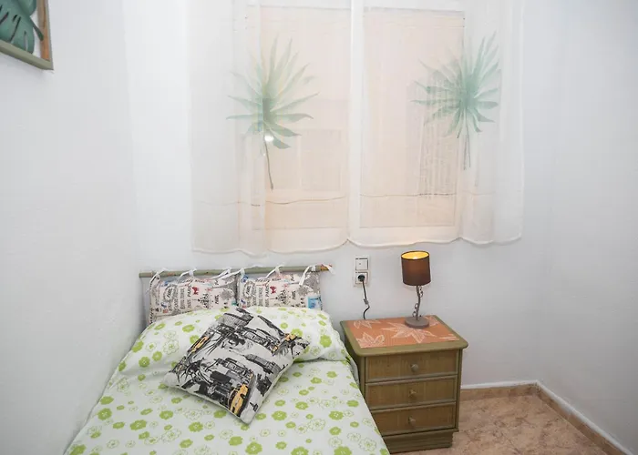 Vacaciones Sol Y Playa Lägenhet