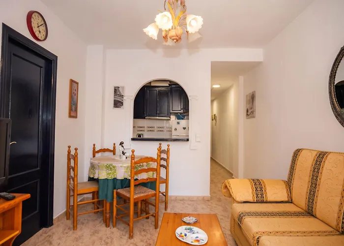 Apartment Vacaciones Sol Y Playa