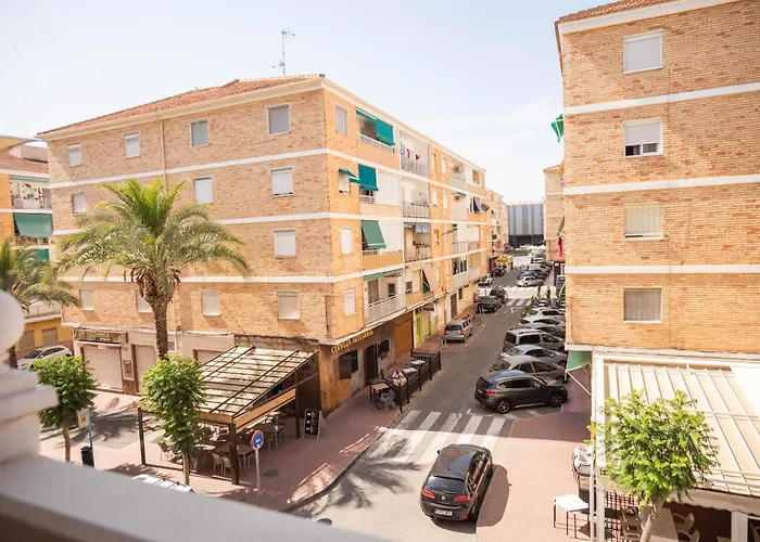 Apartment Vacaciones Sol Y Playa